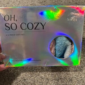 Oh, So Cozy 3-Piece Set